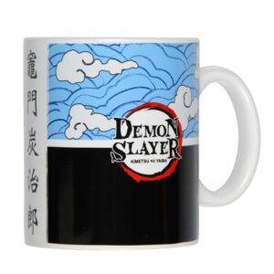 taza demon slayer