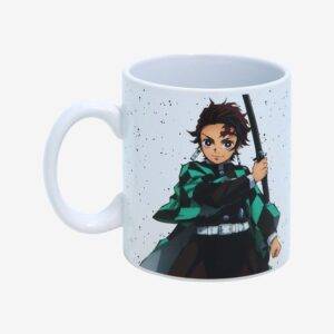 taza demon slayer